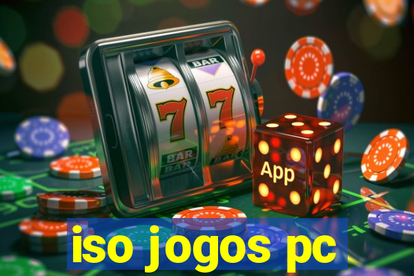 iso jogos pc